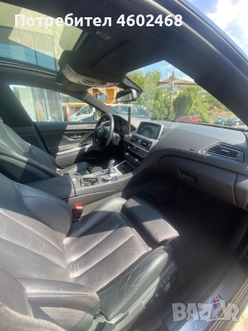 BMW 640 X-Drive M-Paket Facelift, снимка 8 - Автомобили и джипове - 51879318