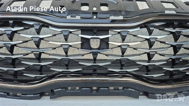 Централна решетка за предна броня Kia Sportage GT-Line година 2018 2019 2020 2021 код 86355F1700, снимка 3 - Аксесоари и консумативи - 53862010