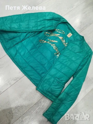 Дамско яке GUDI JEANS-/N:44( олекотено)