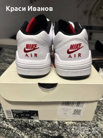 Маратонки Nike Jordan stadium 90, снимка 3 - Маратонки - 52867987