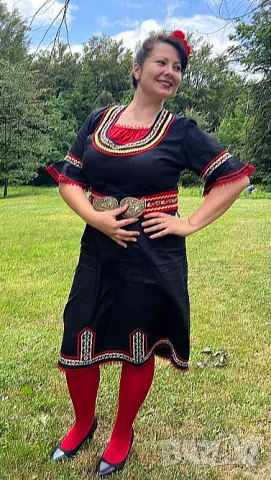 Стилизирани народни носии.Възможност за изработка по индивидуални размери БЕЗ ОСКЪПЯВАНЕ !, снимка 15 - Сукмани - 30111846