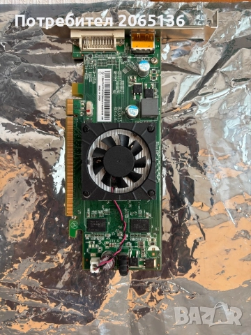 Видеокарта Radeon HD 7450