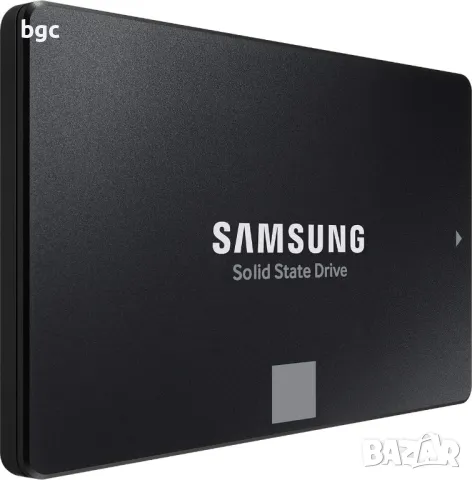 КАТО НОВ 2TB Samsung SSD 870 EVO 2.5" SATA, V-NAND 3bit MLC, Read up to 560MB/s, Write up to 53, снимка 4 - Твърди дискове - 47677168