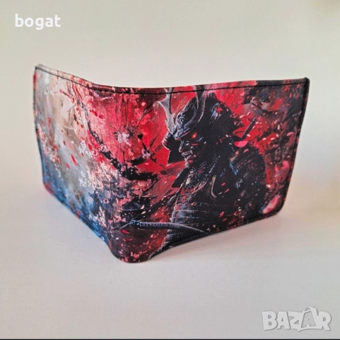 Мъжки кожени порфейли, снимка 2 - Портфейли, портмонета - 52305895