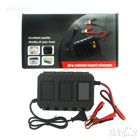 LiFePO4 LiitoKala 12V 24V 36V 48V 6-200A UPS POWER BANK Aкумулатор кемпер солар, снимка 7 - Други машини и части - 31267022