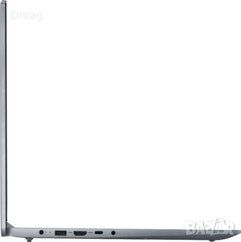 16" Lenovo Slim 3 / Ryzen 3 7330u / 256GB SSD/Win11, снимка 10 - Лаптопи за дома - 48369414