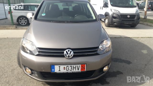 Vw Golf Plus 2.0  tdi , снимка 2 - Автомобили и джипове - 46449645