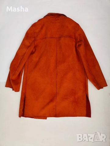 Bershka късо пролетно палто S, снимка 6 - Палта, манта - 52816223