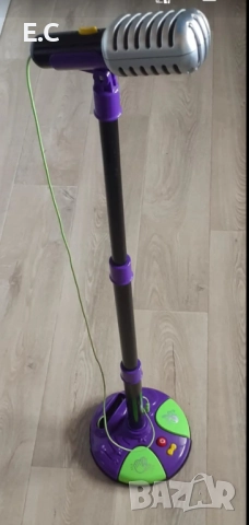 Детски микрофон