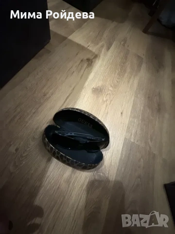 Дамски слънчеви очила Guees, снимка 2 - Слънчеви и диоптрични очила - 53946418