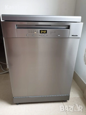 Инокс - Съдомиялна Miele - Auto Open - 14 Комплекта - Свободностояща, снимка 2 - Съдомиялни - 53580325