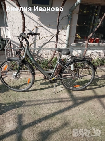 Електрически градски велосипеди, снимка 12 - Велосипеди - 53897236