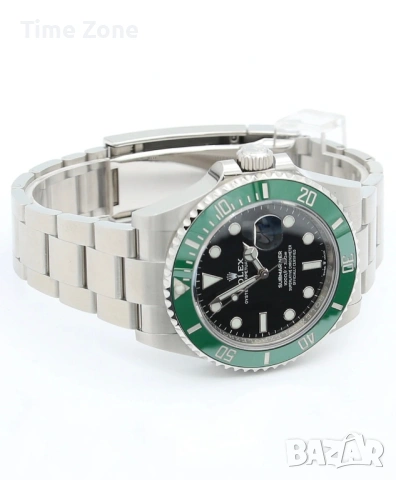 Rolex Submariner 41mm 'Starbucks' Steel Ceramic Automatic Различни Варианти, снимка 4 - Мъжки - 54061010