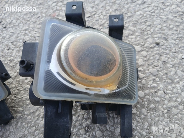 халогени , фарове за мъгла , astra h , opel meriva, снимка 2 - Части - 53730980