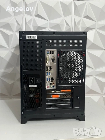 i5 7400 RX 580 8GB 16GB RAM WINDOWS 11 PRO Геймърски Компютър, снимка 6 - Геймърски - 54222175