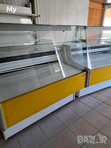 Хладилни витрини 2 броя гр.София, снимка 6 - Хладилници - 51807437
