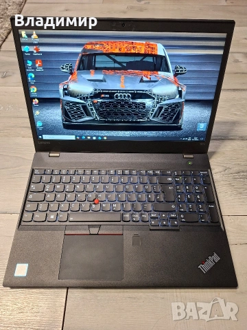 Lenovo ThinkPad T570-i5 7300u/8гб/250гб ссд/Подсветка