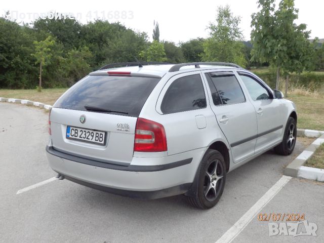 SKODA OCTAVIA TDI, снимка 3 - Автомобили и джипове - 46183319