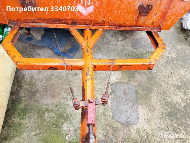 Ремарке , снимка 9 - Селскостопанска техника - 51313553