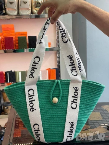 чанти chloe , снимка 2 - Чанти - 51041915