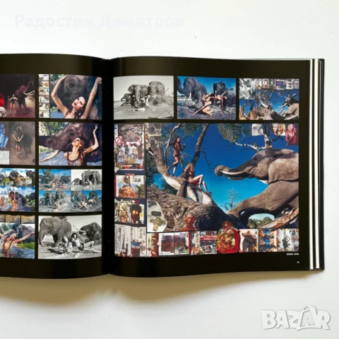 Pirelli. The Calendar. 50 Years and more., снимка 9 - Енциклопедии, справочници - 50865734