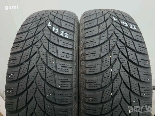 2бр зимни гуми 195/65/15 LASSA L04922 , снимка 3 - Гуми и джанти - 53492520