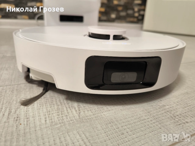 Прахосмукачка робот Dreame D20 Pro Plus, снимка 6 - Прахосмукачки - 54102378