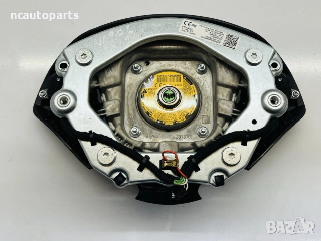 Аир Баг за волан за MERCEDES EU-6 Мерцедес Спринтер W906 A9068601500 2017, снимка 6 - Части - 51563857