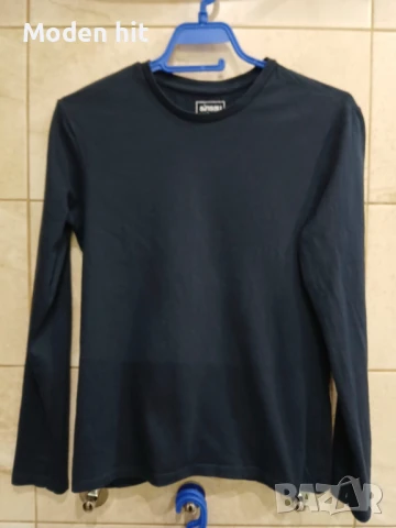 Мъжки и тийнеджърски блузи с дълъг ръкав, снимка 6 - Блузи - 17923812