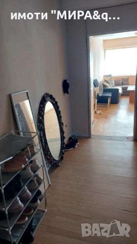 Продава се тристаен апартaмент в кв. Любен Каравелов с възможен бартер, снимка 3 - Апартаменти - 51741361