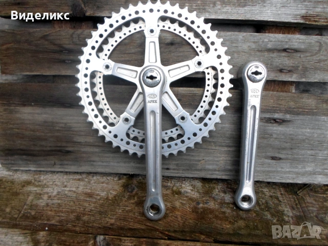 SR/ретро шосейни курбели/