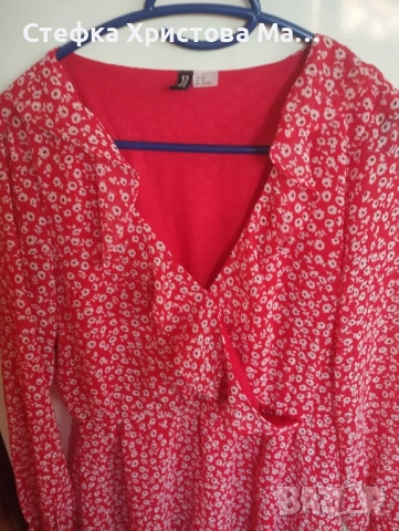 Рокля на Divided размер М , снимка 4 - Рокли - 54121979