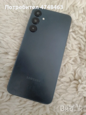 samsung a16 perfekten na 4meseca samo telefon zdrava bateria