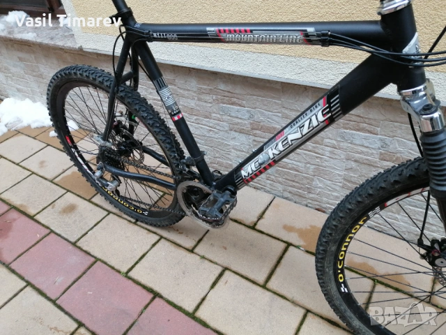 Алуминиев спортен велосипед 26 * Germany ! , снимка 5 - Велосипеди - 53315887