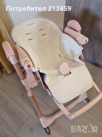Столче за хранене, снимка 6 - Столчета за хранене - 51862722