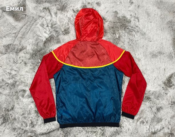 Мъжка ветровка Nike Windrunner Tech Lite, Размер М, снимка 3 - Якета - 46794036