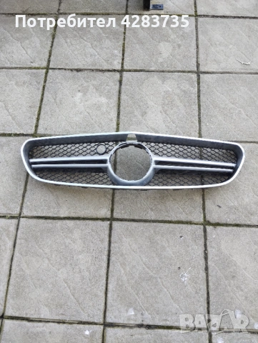Предна решетка Мерцедес AMG, снимка 2 - Части - 54114297