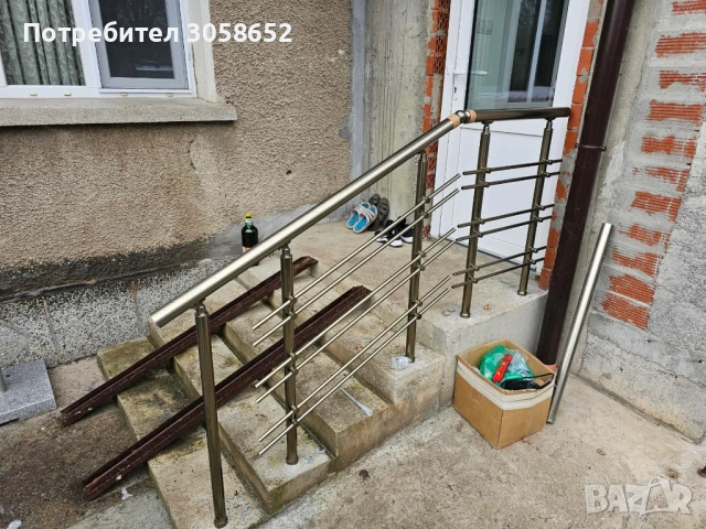 Алуминиеви и стъклени парапети Дупница, снимка 5 - Други ремонти - 54057745