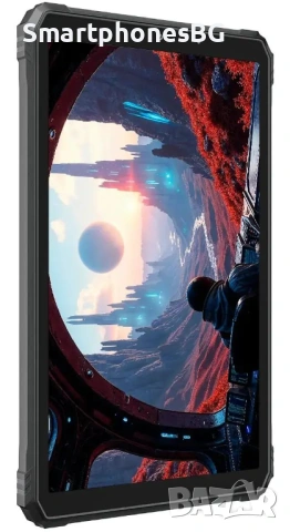 Blackview Active 5 24GB RAM 128GB ROM Таблет с IP68 защита, снимка 7 - Таблети - 53772200