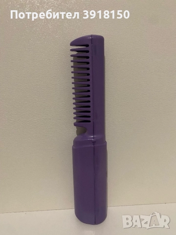 Загряваща четка за коса