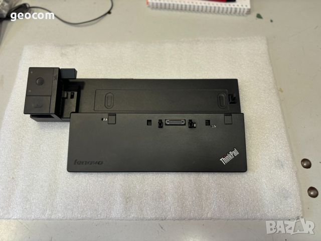 Lenovo ThinkPad Pro Dock 40A1 (USB v.3.0, Перфектна), снимка 1 - Други - 45131382