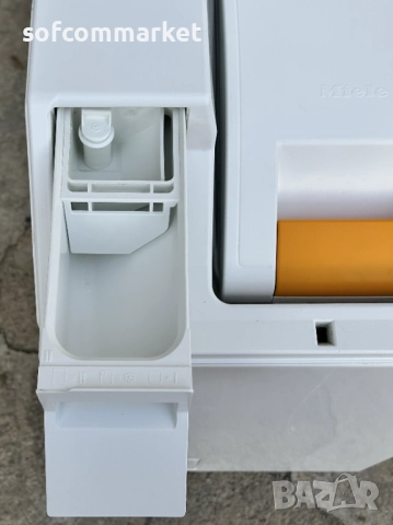 Пералня с горно зареждане Miele W668f | 6 kg | A+++| 1200 оборота, снимка 8 - Перални - 52237714