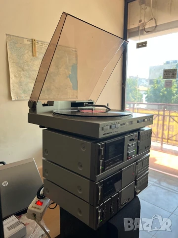 Nordmende, снимка 6 - Ресийвъри, усилватели, смесителни пултове - 51171928