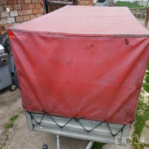 Ремарке за автомобил, снимка 7 - Ремаркета - 53951785