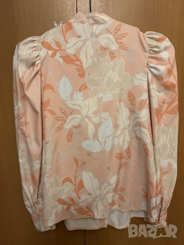 Цветна дамска риз, снимка 4 - Ризи - 52725571