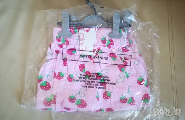 поличка на ягодки 12-18 м