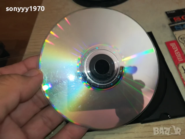 BACK STAGE CD 0607251806, снимка 10 - CD дискове - 50928690