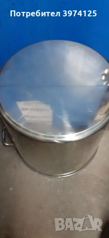 Комплект от три съда за вино от неръждавейка, снимка 16 - Други стоки за дома - 53211747