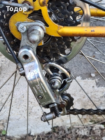 Ретро велосипед MOTOBEKANE, снимка 7 - Велосипеди - 52481903