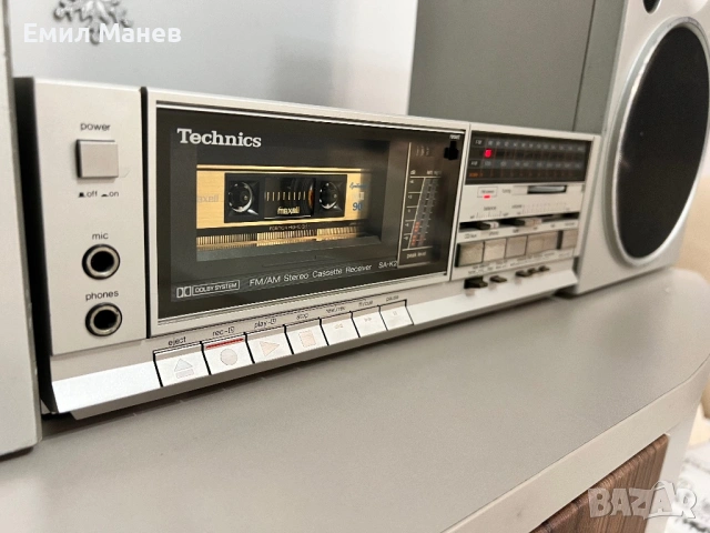 Technics SA K2 / Technics SB F08, снимка 6 - Аудиосистеми - 53011624